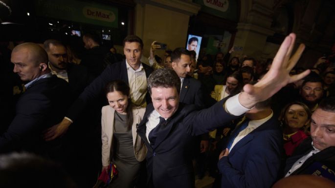 Proeuropeo centrista gana tensa contienda presidencial de Rumania sobre nacionalista de ultraderecha