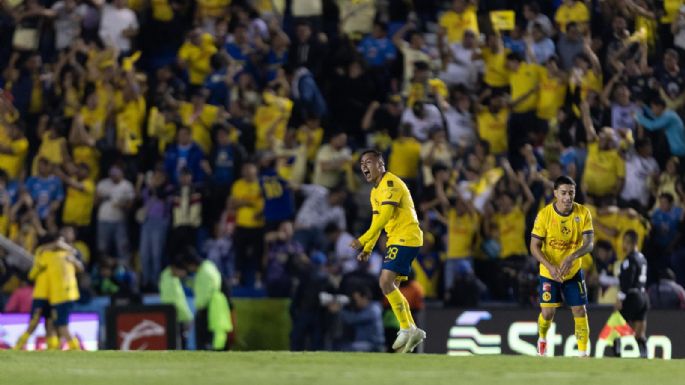 América elimina a Cruz Azul y avanza a la final de la Liga MX; se enfrentará a Toluca (Videos)