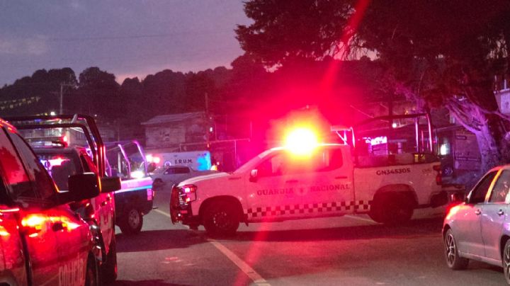 Ataque armado en Huitzilac, Morelos, deja dos personas asesinadas y una herida; agresores huyeron