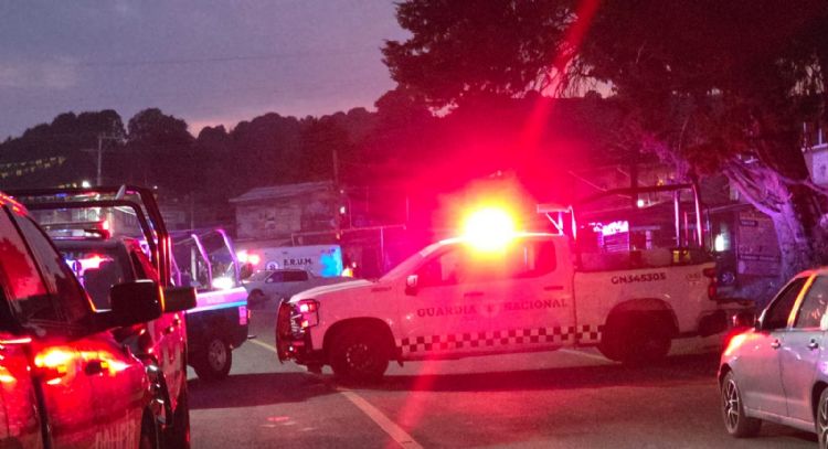 Ataque armado en Huitzilac, Morelos, deja dos personas asesinadas y una herida; agresores huyeron