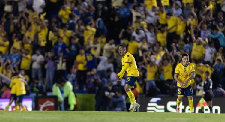 América elimina a Cruz Azul y avanza a la final de la Liga MX; se enfrentará a Toluca (Videos)