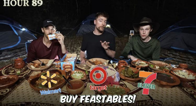 Esta es la postura de MrBeast sobre la polémica de su video en zonas arqueológicas