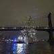 Aguas turbulentas pudieron haber contribuido al choque del Buque Cuauhtémoc contra puente de NY