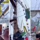Morenistas promovieron elección judicial en el buque Cuauhtémoc antes de que chocara (Videos)
