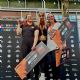 Ella Bucio gana la medalla de plata en la Copa del Mundo de Parkour en Ámsterdam