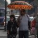 Lluvias muy fuertes e intensas afectarán entre lunes y jueves a las siguientes entidades