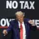 Avanza plan fiscal de Trump que incluye impuesto de cinco por ciento a remesas