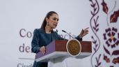 Foto ilustrativa de la nota titulada: Sheinbaum da espaldarazo a Marina del Pilar ante protesta masiva con carne asada