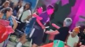 Foto ilustrativa de la nota titulada: Amenazan con cuchillo a payaso durante show en Nuevo León (Video)