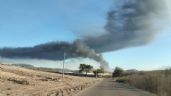 Foto ilustrativa de la nota titulada: Explota bodega de huachicol en Mazatlán