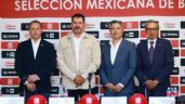 Foto ilustrativa de la nota titulada: Presentan a Benjamín Gil como manager que dirigirá a la selección en el Clásico Mundial de Beisbol