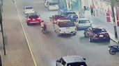 Foto ilustrativa de la nota titulada: Disparan contra policías viales en Cunduacán, Tabasco; matan a uno y hieren a una oficial (Video)