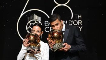 La Gala del Balón de Oro se celebrará el 22 de septiembre; habrá tres nuevas categorías femeninas