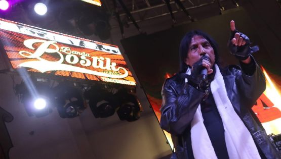 Murió David Lerma, “El Guadaña”, cantante de Banda Bostik
