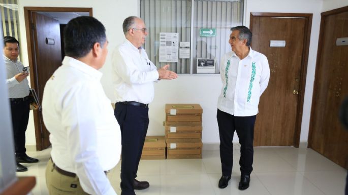 Anuncia secretario de Agricultura plan estratégico de apoyo para Tamaulipas