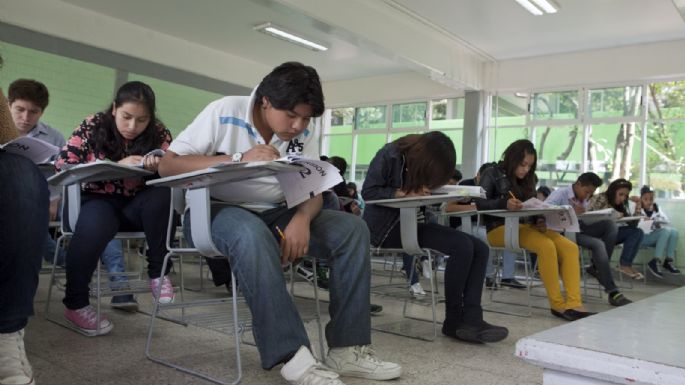 Inicia el proceso para presentar el examen de admisión al bachillerato de la UNAM o IPN
