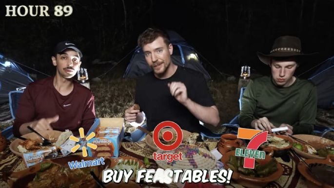 INAH responde a MrBeast: sí hay procedimiento contra el youtuber por anuncio de chocolate