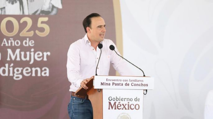 Manolo Jiménez insiste en cierre de la frontera sur para evitar gusano barrenador
