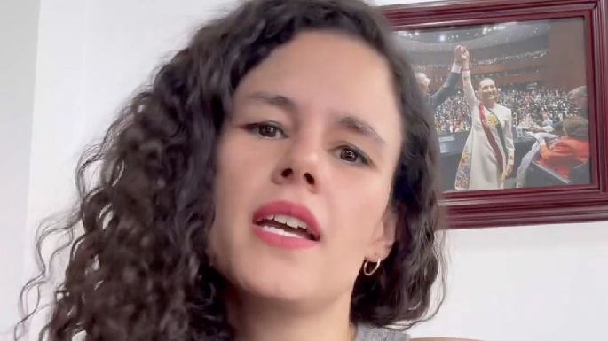 Luisa Alcalde respalda a Marina del Pilar y cuestiona al PAN por alianzas (Video)