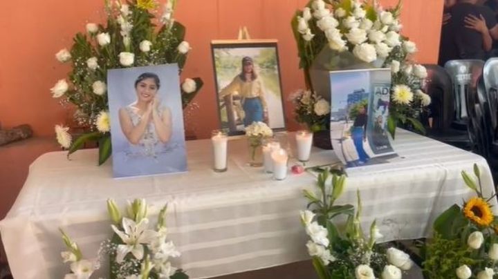 Por no tener visas, padres de cadete fallecida en Buque Cuauhtémoc no pudieron ir a EU por ella