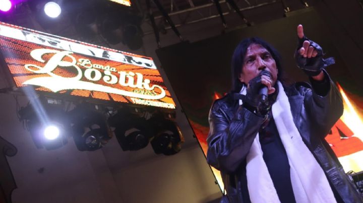 Murió David Lerma, “El Guadaña”, cantante de Banda Bostik
