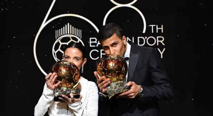 La Gala del Balón de Oro se celebrará el 22 de septiembre; habrá tres nuevas categorías femeninas