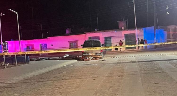 Con un centenar de disparos matan a siete en Guanajuato; entre las víctimas hay menores de edad