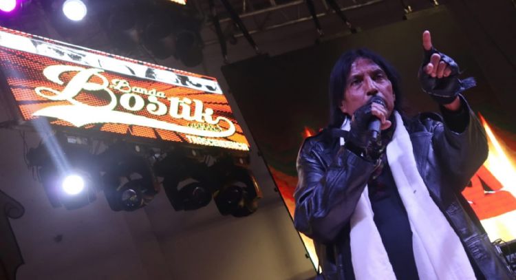 Murió David Lerma, “El Guadaña”, cantante de Banda Bostik
