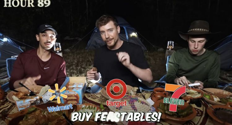 INAH responde a MrBeast: sí hay procedimiento contra el youtuber por anuncio de chocolate