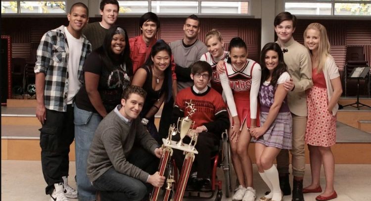 Glee, el fenÃ³meno musical que marcÃ³ una generaciÃ³n cumple 16 aÃ±os