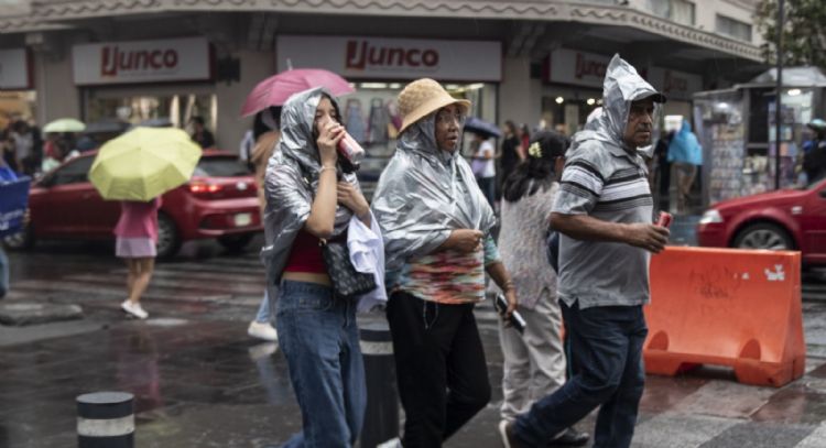 Nuevo frente frío fuera de temporada provocará lluvias este martes en los siguientes estados