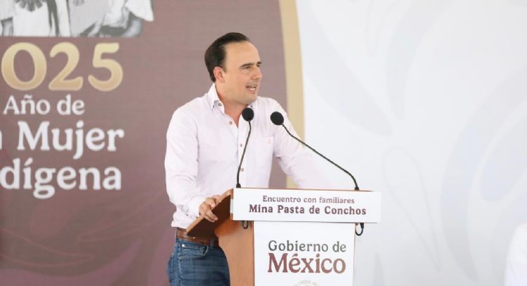 Manolo Jiménez insiste en cierre de la frontera sur para evitar gusano barrenador