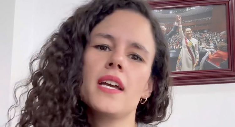 Luisa Alcalde respalda a Marina del Pilar y cuestiona al PAN por alianzas (Video)