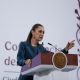 Sheinbaum da espaldarazo a Marina del Pilar ante protesta masiva con carne asada