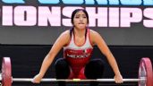 Foto ilustrativa de la nota titulada: Kelly López gana doble oro y bronce en Mundial Juvenil de Levantamiento de Pesas