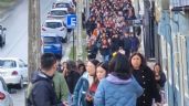 Foto ilustrativa de la nota titulada: Evacúan el sur de Chile por riesgo de tsunami tras un terremoto de magnitud 7.4 (Videos)