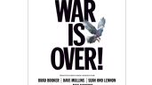 Foto ilustrativa de la nota titulada: La película inspirada en la canción de John y Yoko "¡War Is Over!" se lanzará como libro ilustrado
