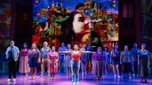 Foto ilustrativa de la nota titulada: Obra chicana en Broadway, con la actriz Aline Mayagoitia, le habla a Trump sobre migración (Video)