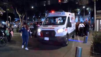 Reportera de Telediario fue víctima de “pinchazo” en la alcaldía Cuauhtémoc