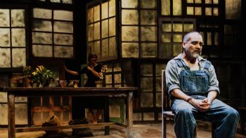 “Todas las noches de un día”: En el teatro, todo es todo el tiempo