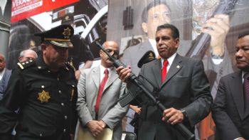 Muere el exgobernador veracruzano Fidel Herrera; fue señalado de nexos con los Zetas