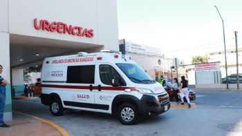 Se intoxican 11 niños con metanfetamina y fentanilo en primaria de Sinaloa