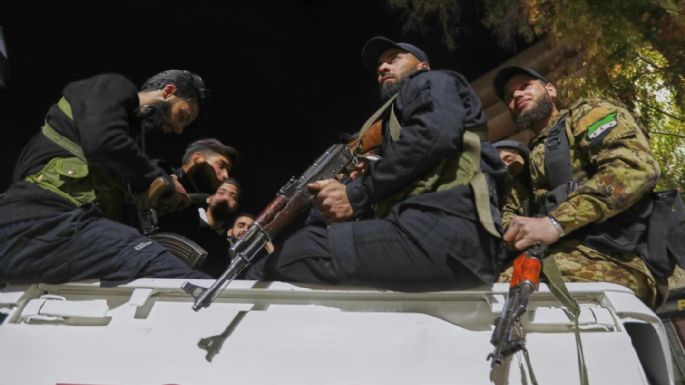 Militares israelíes atacan cerca del palacio presidencial de Siria tras advertencia sobre ataques
