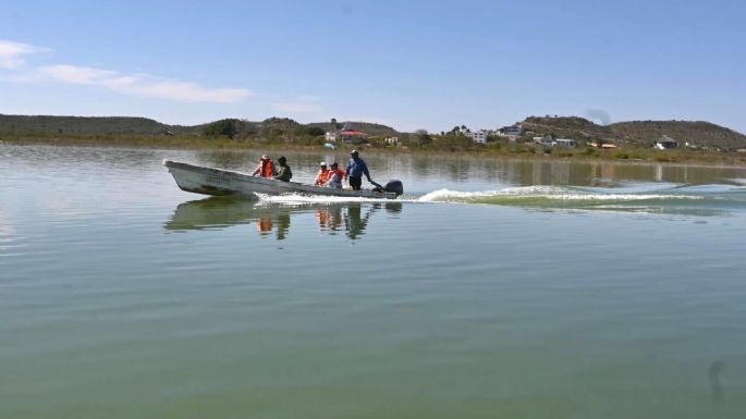 Reforma a Ley de Pesca: fortalecimiento del sector acuícola de Tamaulipas