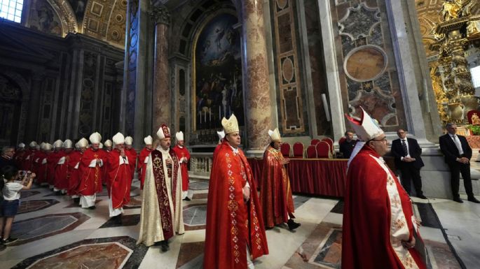 ¿Pecado? Así van las apuestas para la elección del nuevo papa