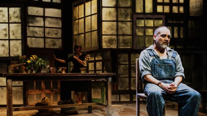 “Todas las noches de un día”: En el teatro, todo es todo el tiempo