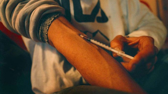 En México no tenemos un problema de fentanilo, tenemos una epidemia de metanfetamina