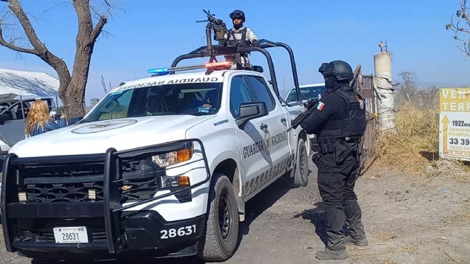 Guerreros Buscadores regresan al rancho Izaguirre gracias a una autorización judicial