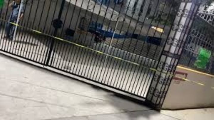 Abandonan a feto en caja de cartón dentro de una iglesia en Chiapas