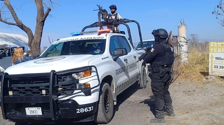 Guerreros Buscadores regresan al rancho Izaguirre gracias a una autorización judicial